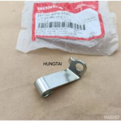 Pass đỡ dài, giữ ống xăng dư xe DREAM, WAVE.... zin Honda 16236-KFV-M20