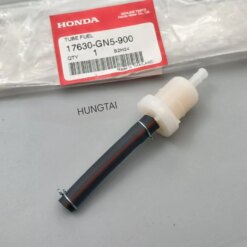 Đầu ống lọc xăng xe DREAM, WAVE Thái đen chỉ đỏ zin Honda