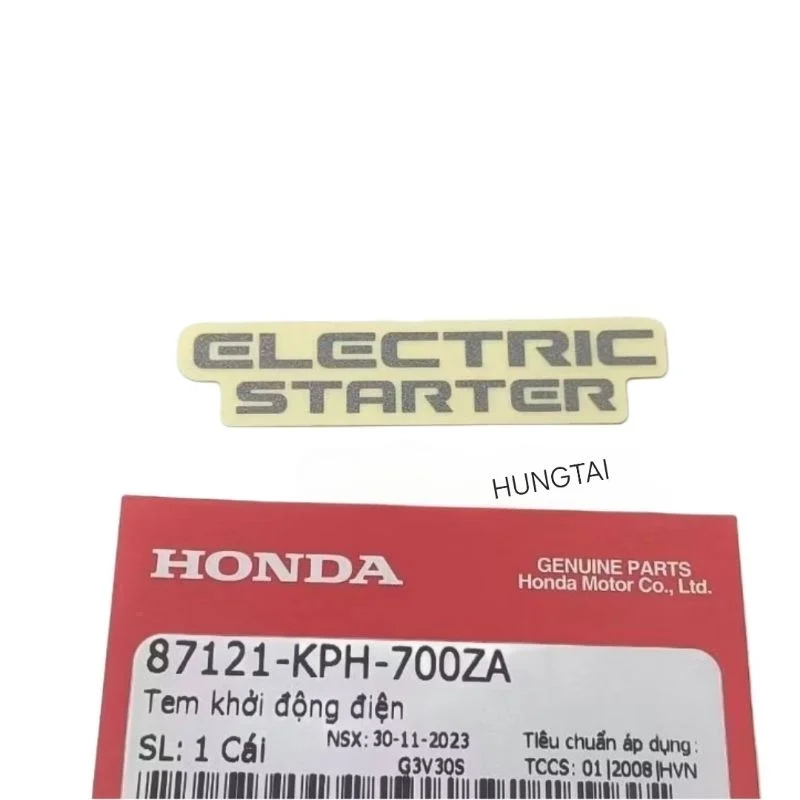 Tem Electric viền đồng hồ, bợ cổ gáy FUTURE NEO, X 125... thông số zin 87121-KPH-700ZA