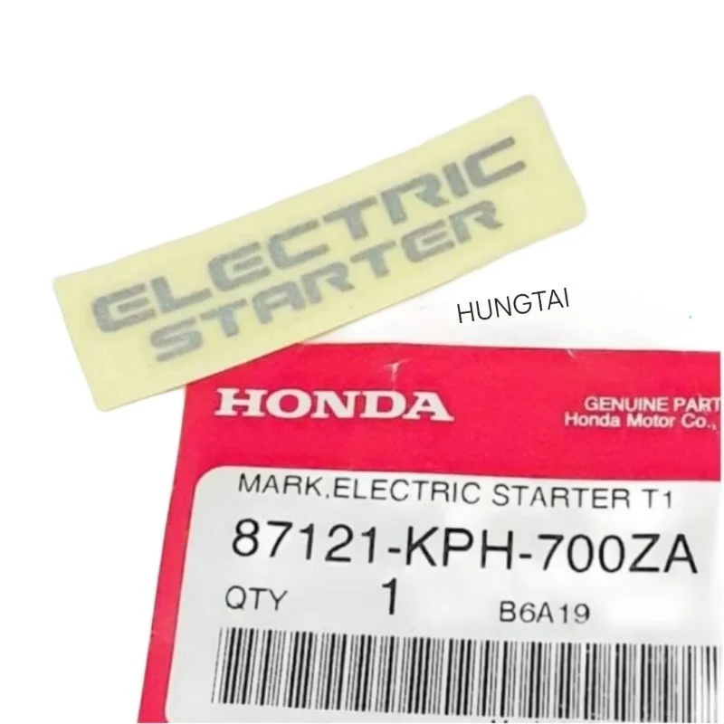 Tem Electric viền đồng hồ, bợ cổ gáy FUTURE NEO, X 125... thông số zin 87121-KPH-700ZA - Ảnh 3