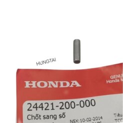 Chốt gạt bông heo sang nhông số DREAM, WAVE, FUTURE, CUB.... zin 24421-200-000