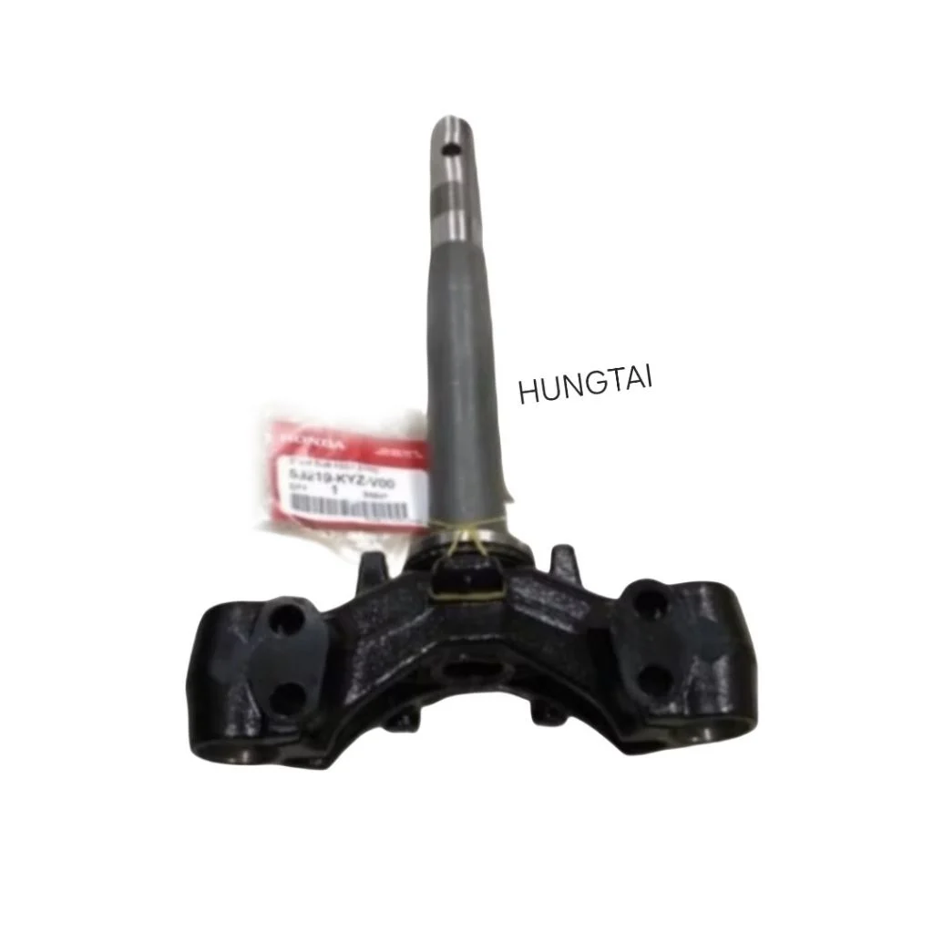 Chảng ba, cổ phuộc trước tay lái FUTURE MẬP, LED, WAVE 125... zin 53219-KYZ-V00, 53219-K73-T60 - Ảnh 2