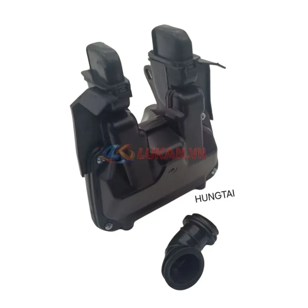 Hộp pô e, bao tử lọc gió xe DREAM, WAVE 100... nhựa xịn - Ảnh 3