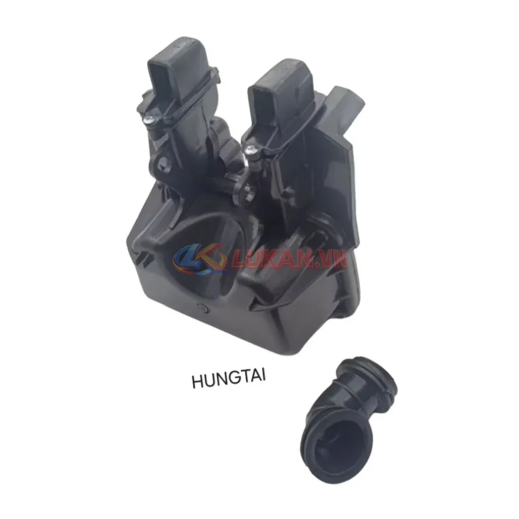 Hộp pô e, bao tử lọc gió xe DREAM, WAVE 100... nhựa xịn - Ảnh 4