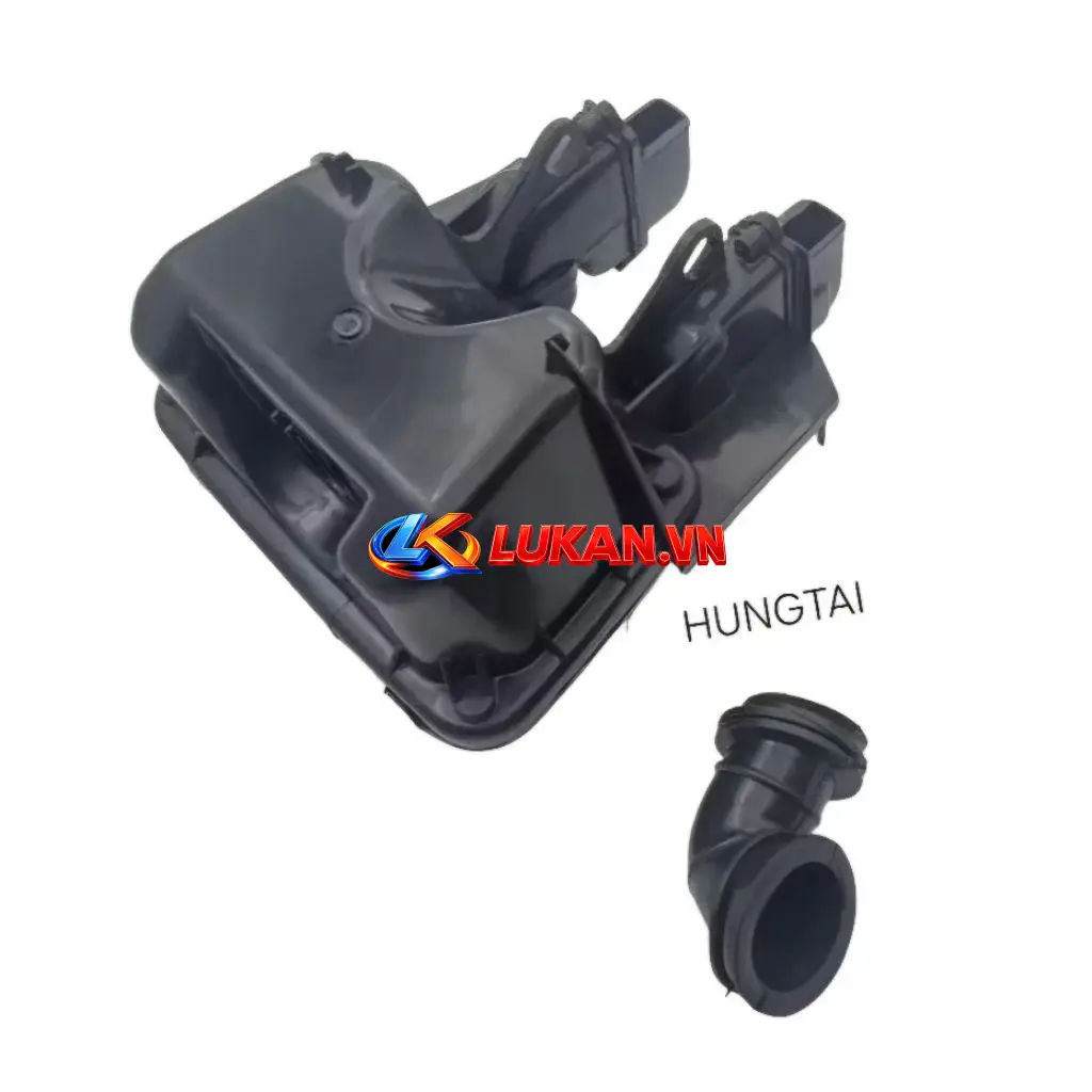 Hộp pô e, bao tử lọc gió xe DREAM, WAVE 100... nhựa xịn