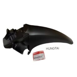 Nhựa nhám đen, dè B chắn bùn trước FUTURE MẬP, LED 125 zin Honda 61200-KYZ-900