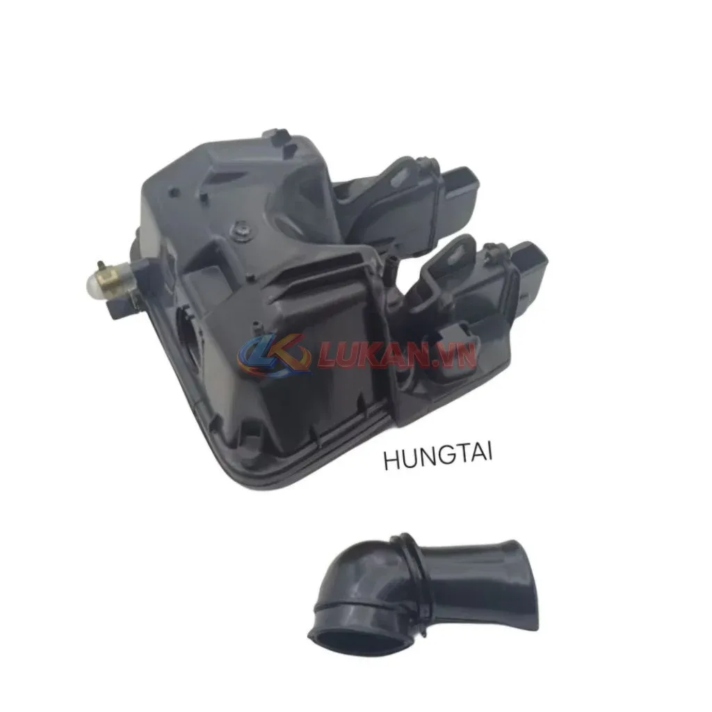 Hộp pô e, bao tử lọc gió xe DREAM, WAVE, FUTURE 110.... nhựa xịn - Ảnh 2