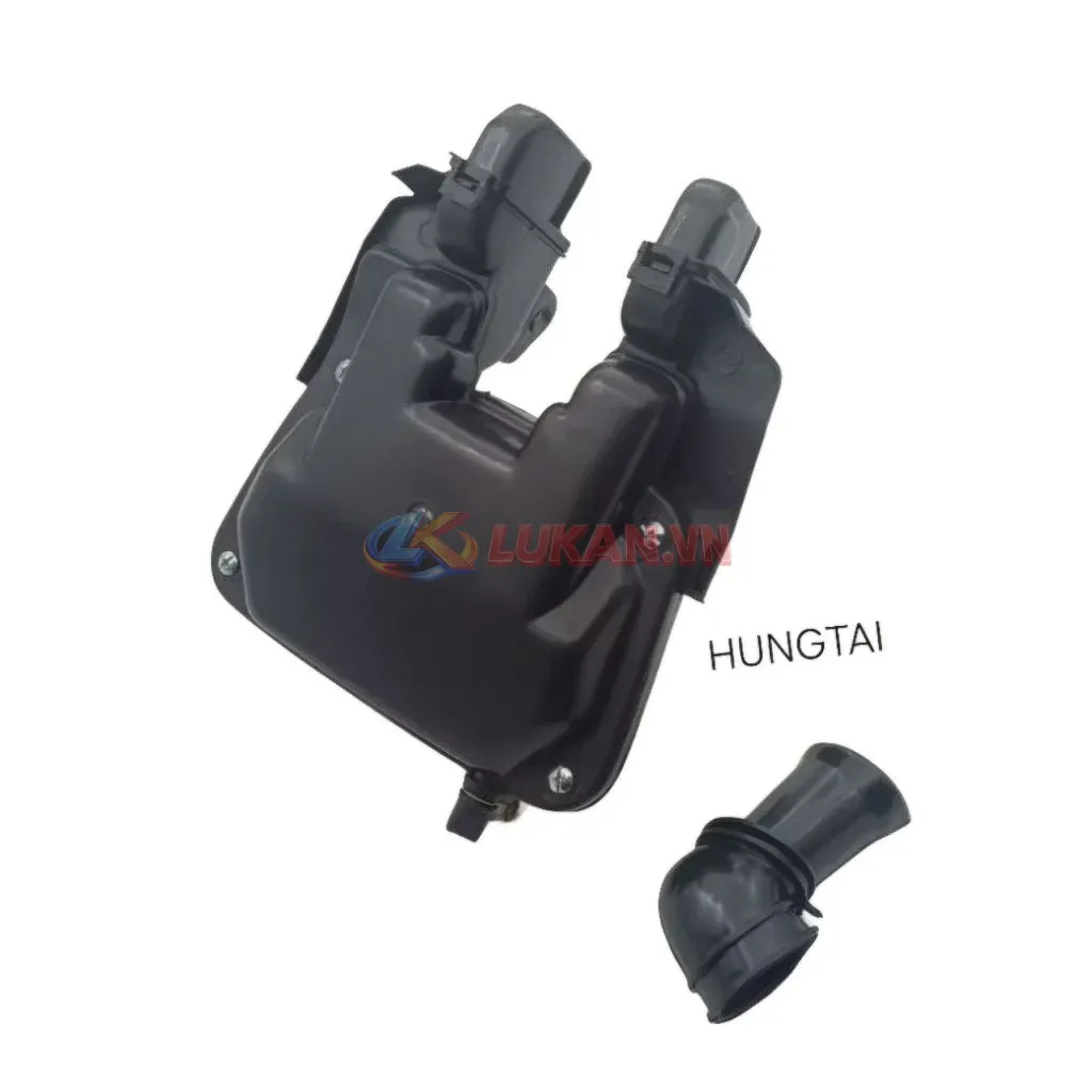 Hộp pô e, bao tử lọc gió xe DREAM, WAVE, FUTURE 110.... nhựa xịn - Ảnh 3