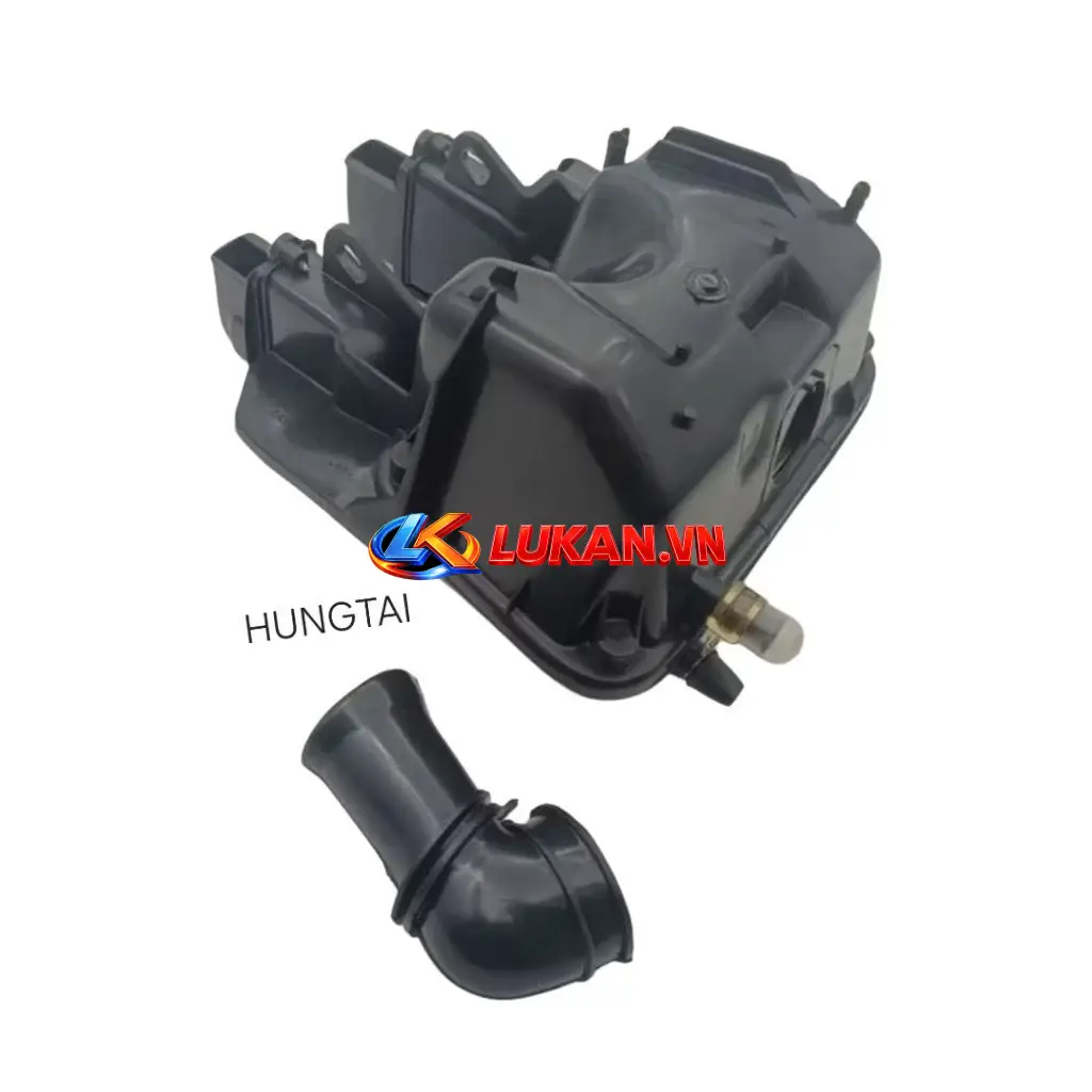 Hộp pô e, bao tử lọc gió xe DREAM, WAVE, FUTURE 110.... nhựa xịn