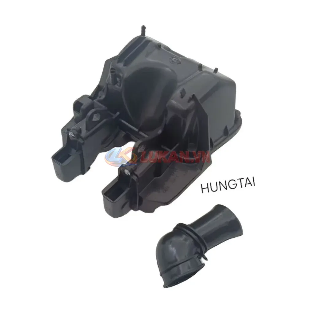 Hộp pô e, bao tử lọc gió xe DREAM, WAVE, FUTURE 110.... nhựa xịn - Ảnh 5