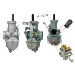 Bình xăng con CD 125, chế hòa khí đít gài, 4 ốc xe DREAM, WAVE...