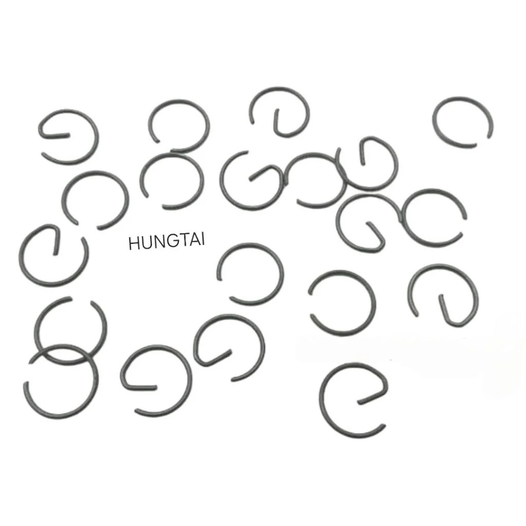 2 phe gài, chốt ắc piston xe DREAM, WAVE, FUTURE, CUB.... - Ảnh 2