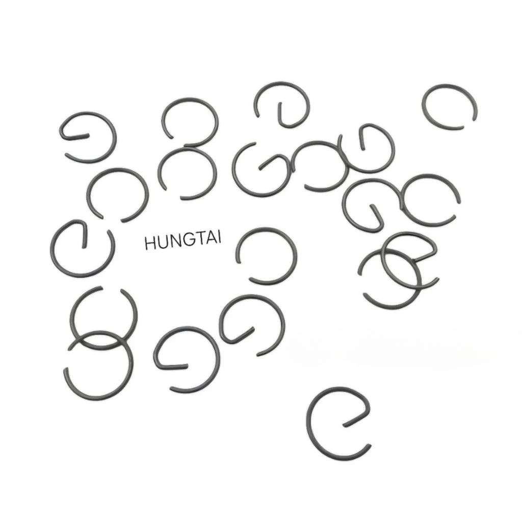 2 phe gài, chốt ắc piston xe DREAM, WAVE, FUTURE, CUB.... - Ảnh 3