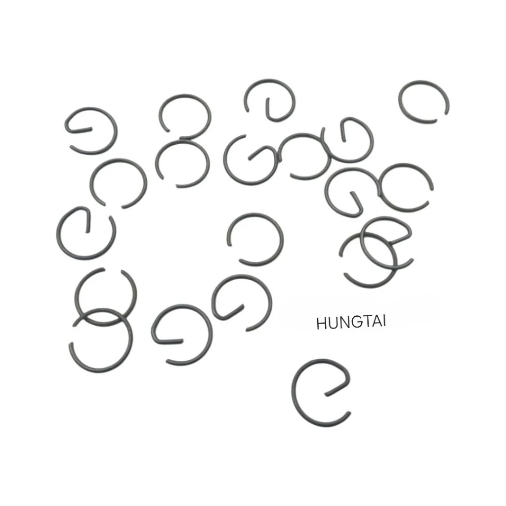 2 phe gài, chốt ắc piston xe DREAM, WAVE, FUTURE, CUB.... - Ảnh 4