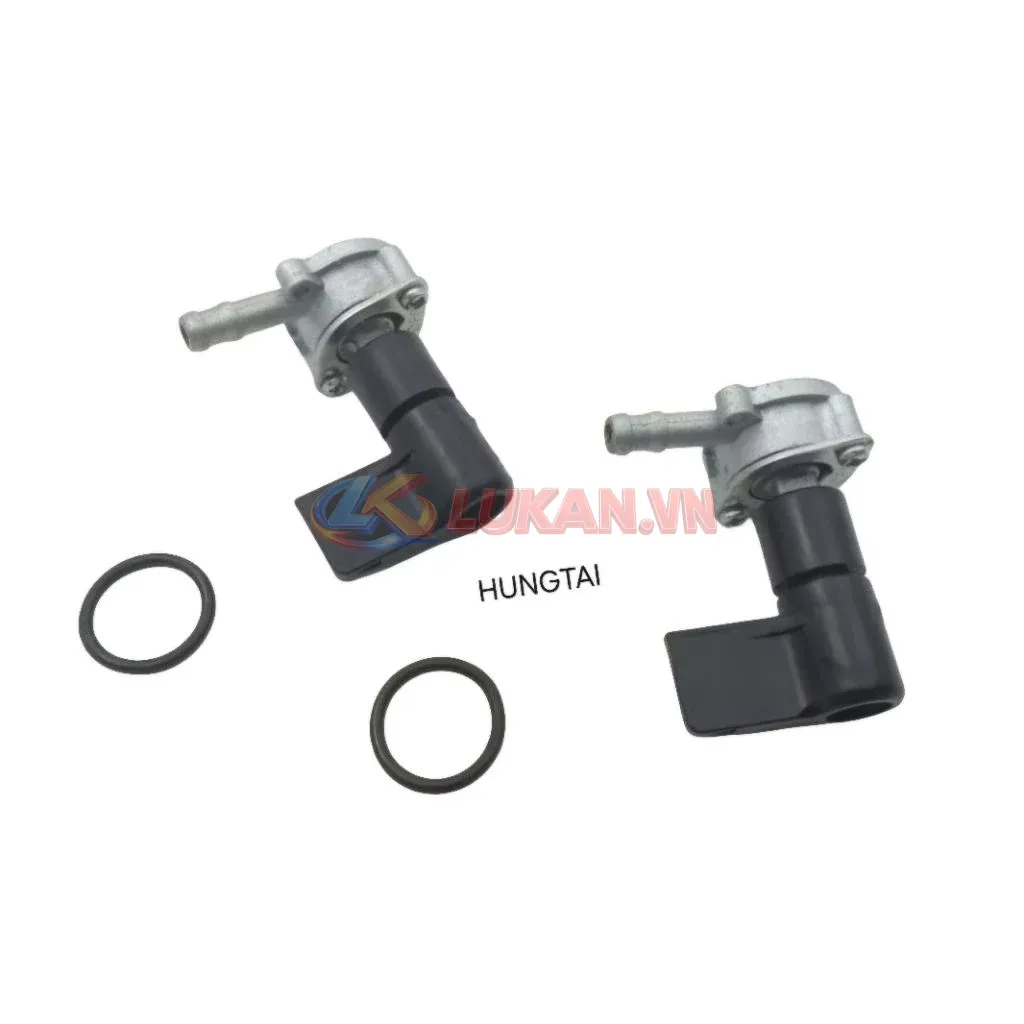 Khóa ngắt xăng, chế hòa khí WAVE A, RS, S100, RSX.... - Ảnh 2
