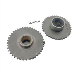 Bánh răng, nhông dĩa đề DREAM, WAVE... bạc đồng chống xì nhớt luôn phốt
