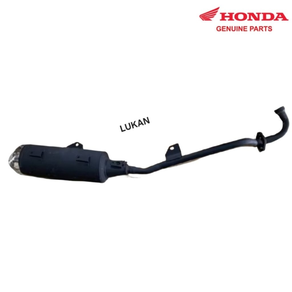 Cây pô ống xã xe WAVE S110, RSX 2009-2010.... zin chính hãng 18350-KWW-V00 - Ảnh 4