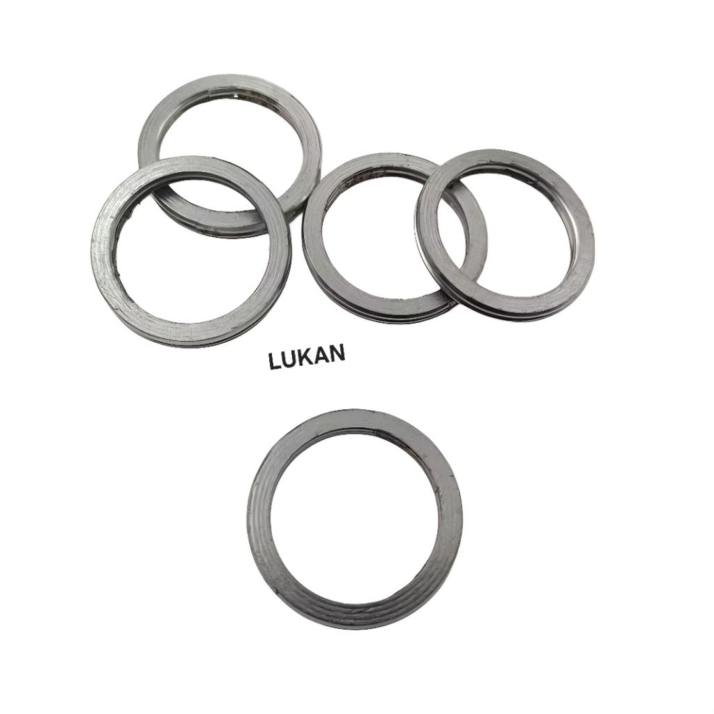 Gioăng, ron đệm cổ pô thiếc xe DREAM, WAVE, FUTURE... - Ảnh 4