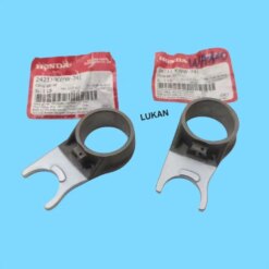 Cặp càng cua gạt nhông heo số WAVE S110, RSX, ALPHA 110... zin 24211-KWW-741