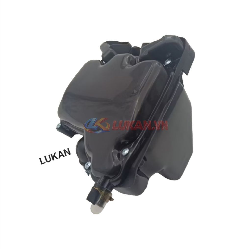 Hộp pô e, bao tử lọc gió xe WAVE A, RS, S100, FUTURE NEO.... xịn - Ảnh 2