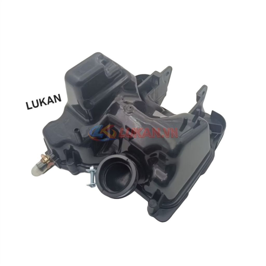 Hộp pô e, bao tử lọc gió xe WAVE A, RS, S100, FUTURE NEO.... xịn - Ảnh 4