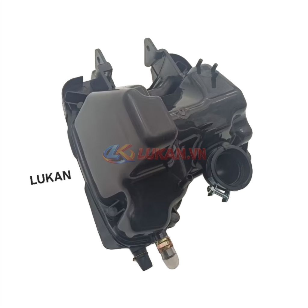 Hộp pô e, bao tử lọc gió xe WAVE A, RS, S100, FUTURE NEO.... xịn - Ảnh 5