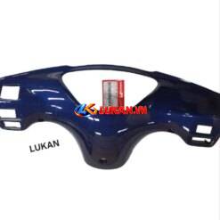Nhựa ốp đầu đèn, bợ cổ gáy FUTURE 1 đời đầu Xanh mực zin 53200-KFL-890ZD