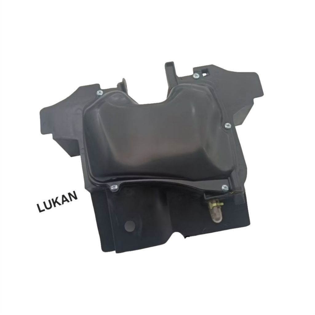 Hộp pô e, bao tử lọc gió xe WAVE S110, RSX... nhựa xịn - Ảnh 2