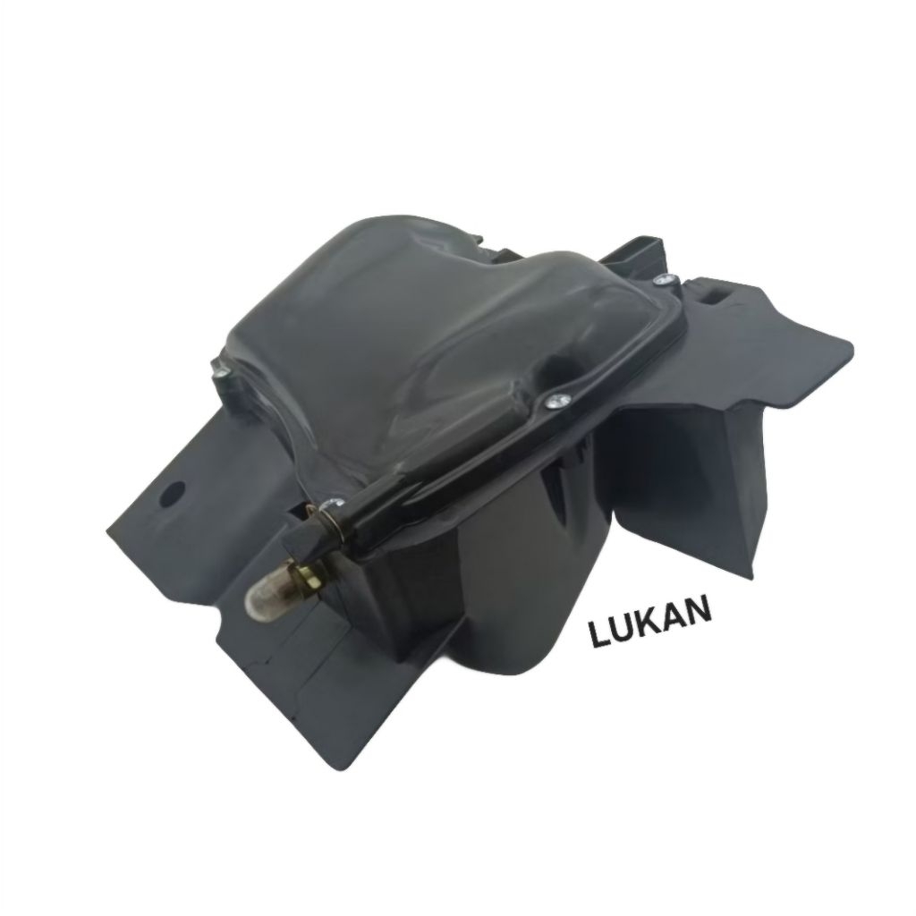 Hộp pô e, bao tử lọc gió xe WAVE S110, RSX... nhựa xịn - Ảnh 3
