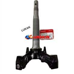 Chảng ba, cổ phuộc trước tay lái WAVE A, RS, S100, RSX....  zin Honda 53219-KTL-640