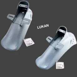 Khung đuôi biển số, dè chắn bùn xe CUB 81, 84, 86....