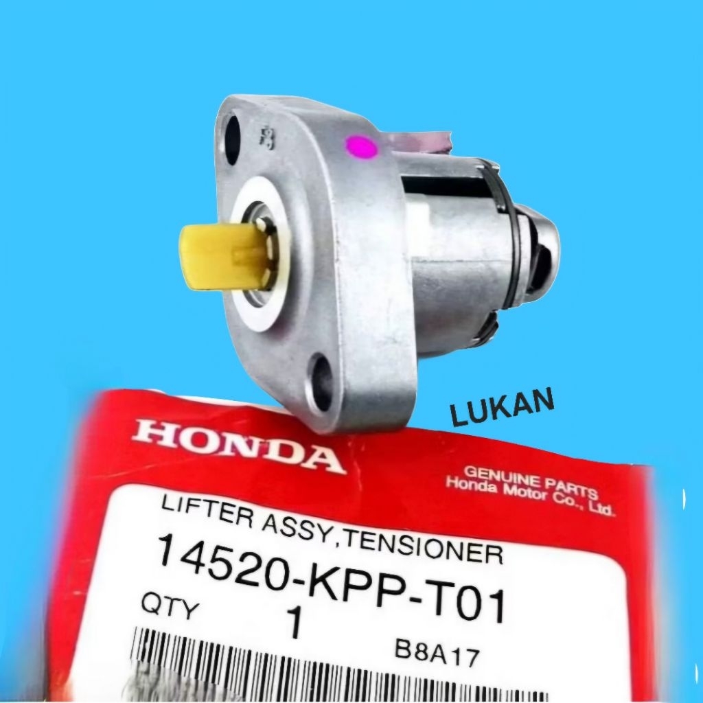 Cục tăng sên cam, lòng xi lanh xe WINNER, SONIC 150... zin Honda 14520-KPP-T01