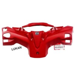 Nhựa ốp đầu, bộ cổ xe WINNER V1 150 Đỏ zin chính hãng