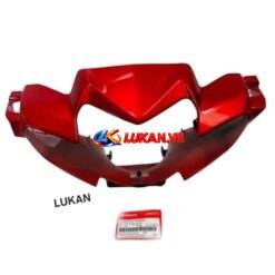 Nhựa ốp võ đầu đèn trước WAVE BLADE 110 Đỏ, bàn thờ zin Honda