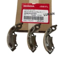 Bố 3 càng, chuông nồi côn ly hợp WAVE S110, RSX, A110...  zin 22535-KWW-P00