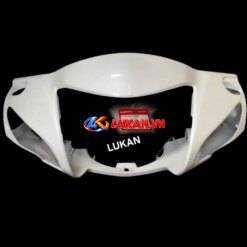 Nhựa võ đầu đèn trước xe WAVE A, ALPHA 110.... Trắng zin Honda