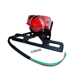 Cụm đuôi đèn hậu, lái stop xe CUB 81, 84, 86....