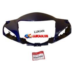 Nhựa ốp võ đầu đèn trước WAVE A, ALPHA 110.... Xanh mực, tím zin Honda