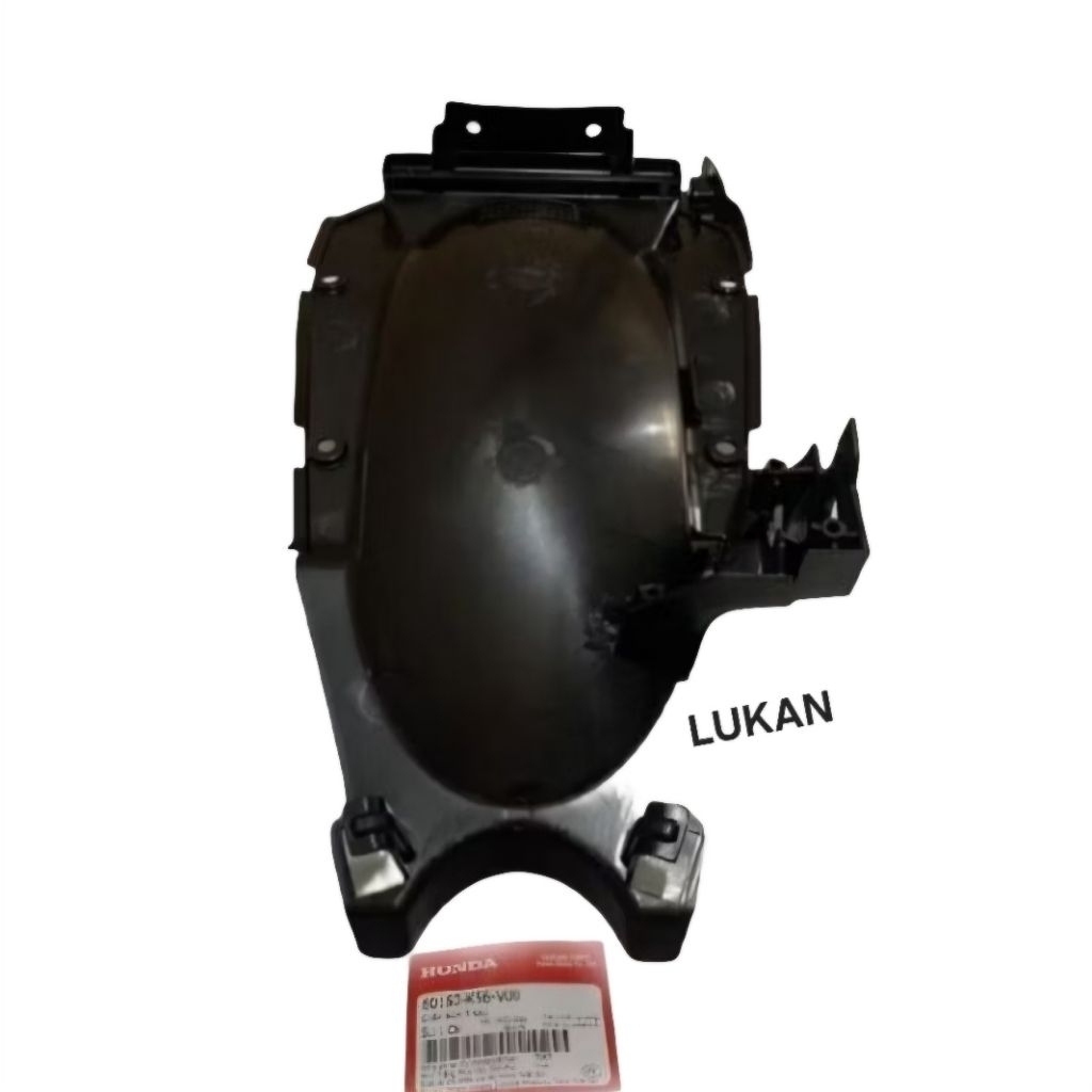 Nhựa lót gầm, sườn bánh sau WINNER V1, RS 150... zin Honda - Ảnh 3
