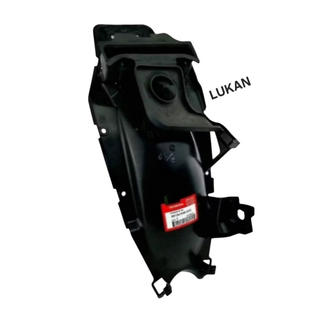 Nhựa lót gầm, sườn bánh sau WINNER V1, RS 150... zin Honda - Ảnh 4