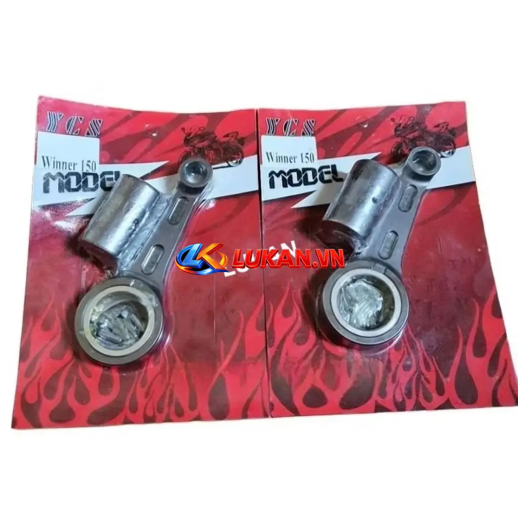 Tay dên, biên trục khuỷu ycs xe WINNER, SONIC 150....