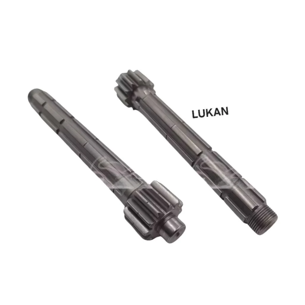 Trục cốt nhông số nồi côn, ly hợp DREAM, WAVE, FUTURE 1... zin 23211-KFM-900 - Ảnh 4