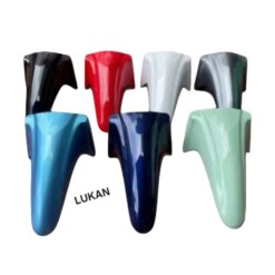 Nhựa dè chắn bùn trước xe WAVE A, RS, S100, ALPHA... đủ màu zin
