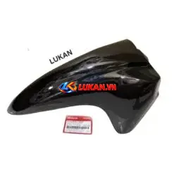 Nhựa chữ A, dè chắn bùn trước WAVE S110, RS, RSX...  Đen zin Honda