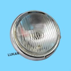 Pha chóa đèn trước xe CUB 78, 81, 84, 86... đầu tròn