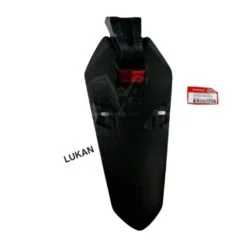 Nhựa dè đuôi biển số, chắn bùn xe WINNER 150 zin chính hãng
