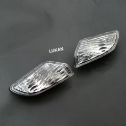 Cặp đèn xi nhan trước xe WAVE Thái trắng trong suốt