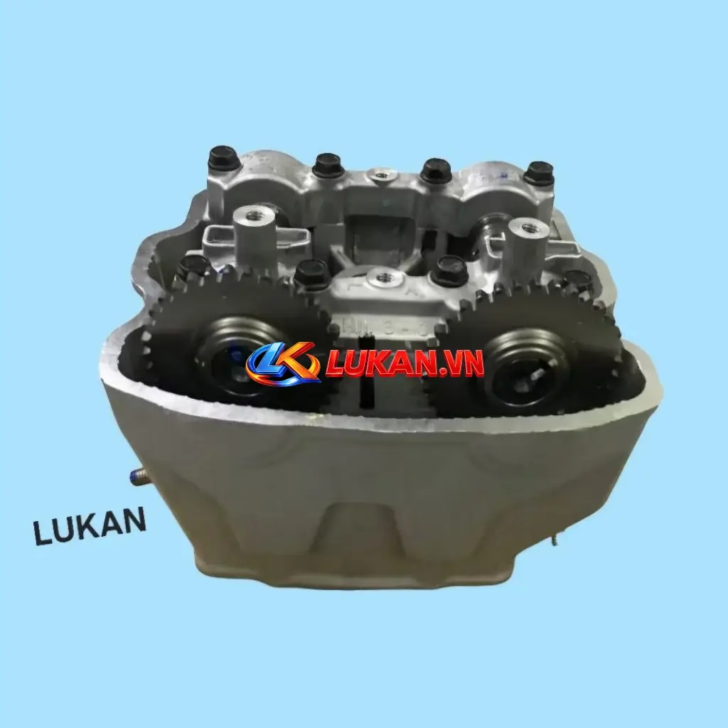 Bộ đầu bò quylat xe WINNER, SONIC 150 zin Honda luôn cam