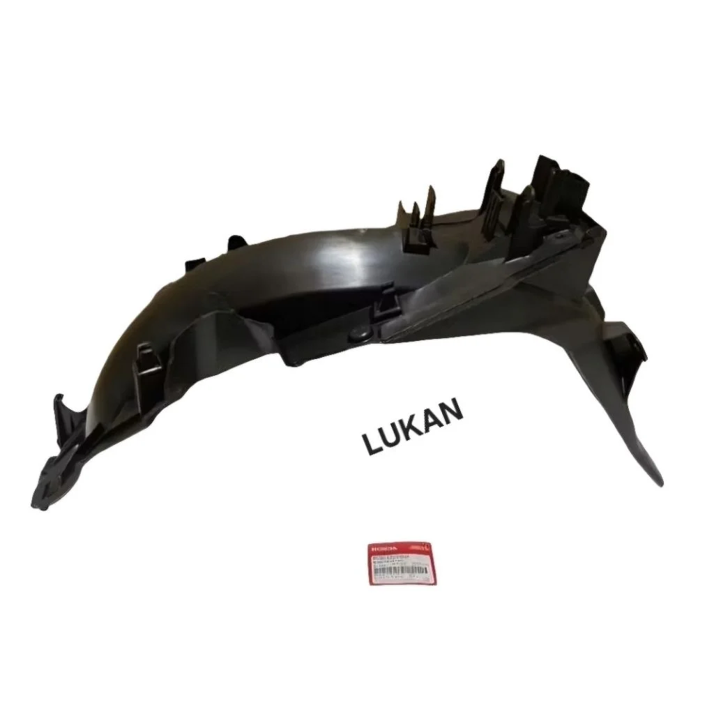 Nhựa dè đuôi biển số, chắn bùn sau FUTURE LED, WAVE 125.... zin Honda - Ảnh 4