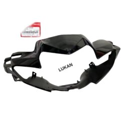 Nhựa ốp võ đầu đèn trước WAVE BLADE 110 Đen, bàn thờ zin Honda
